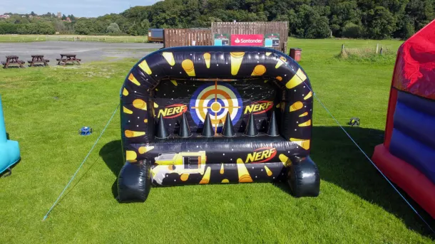 Nerf Gun Inflatable