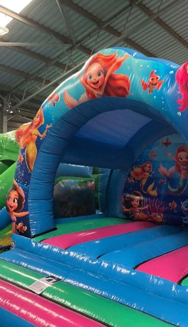 Mermaid Castle