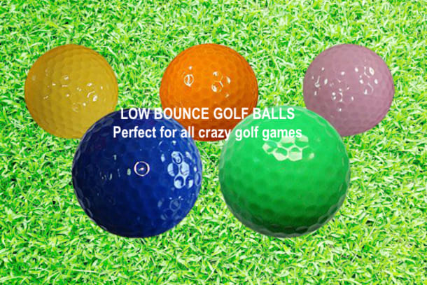 Golf Balls Pack 12