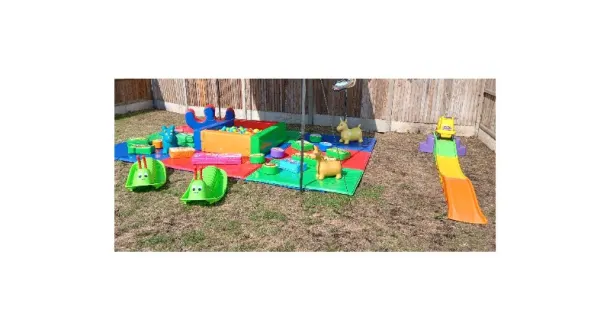 Optimum Extra Soft Play Package