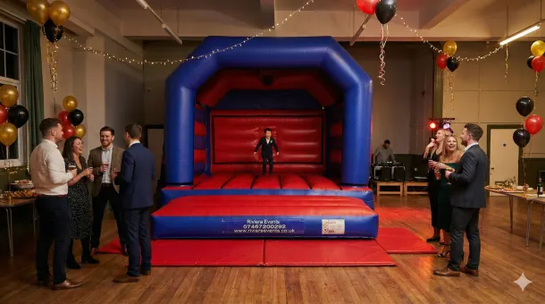 Adult Bouncy Castle