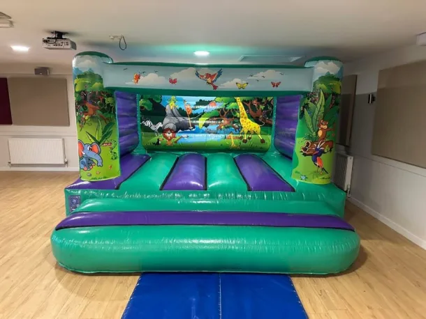 Jungle Low Height