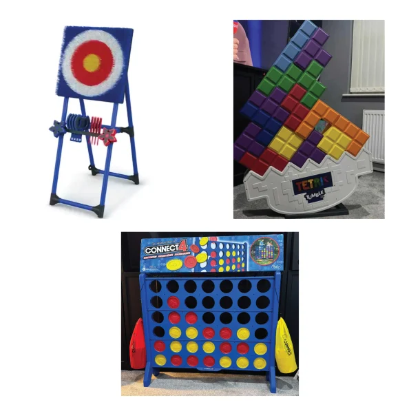 Games Package