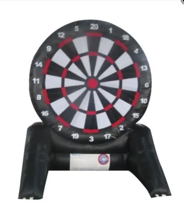 Velcro Darts Action Game