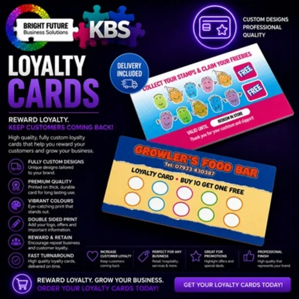 Loyalty Cards