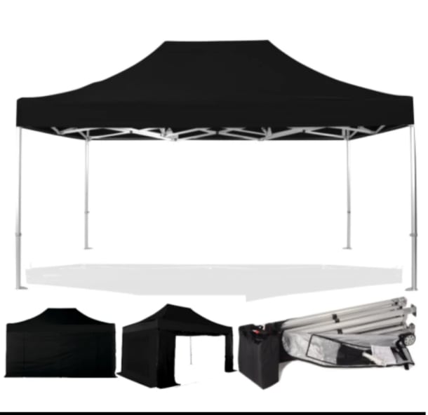 3m X 4.5m Pop Up Gazebo