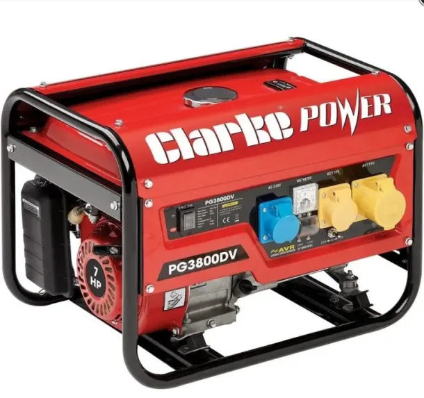 Petrol Blower