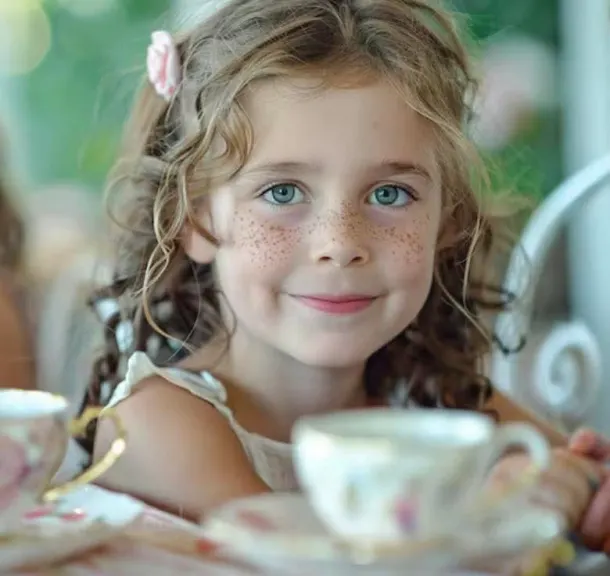 Kids Sweet Mini Tea