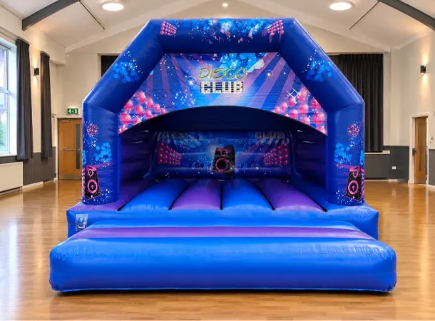 Disco Castle