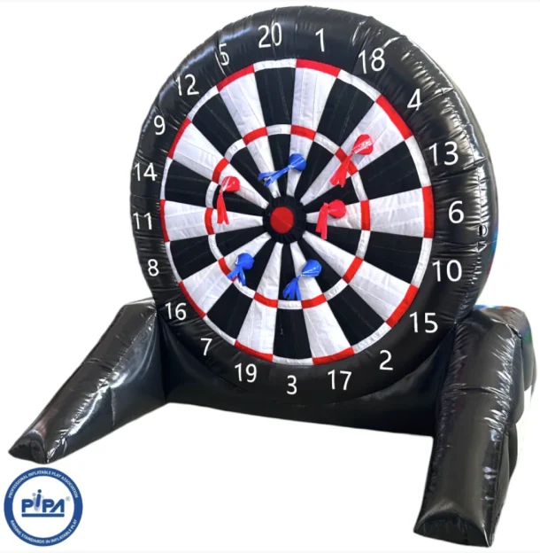 Inflatable Dartboard