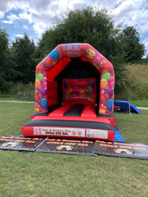 11x15ft Bouncy Castle