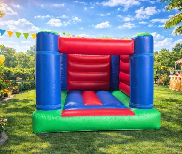 Small Space Castle 2