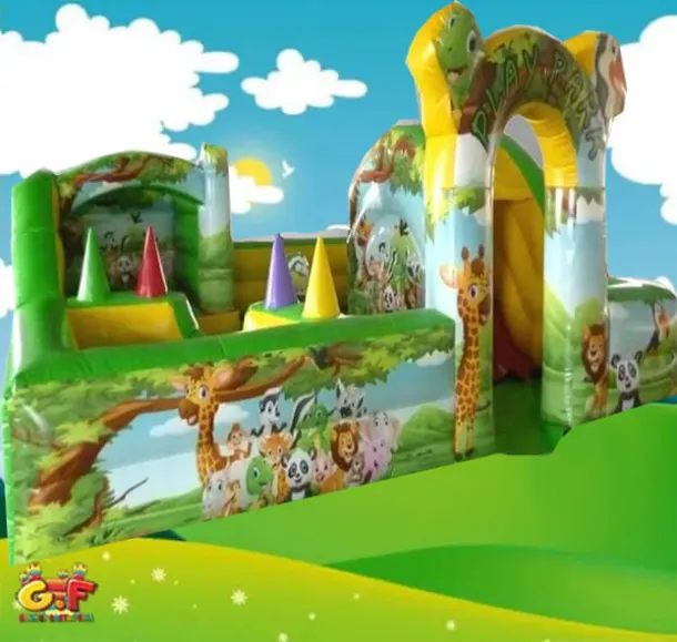 Jungle Play Park