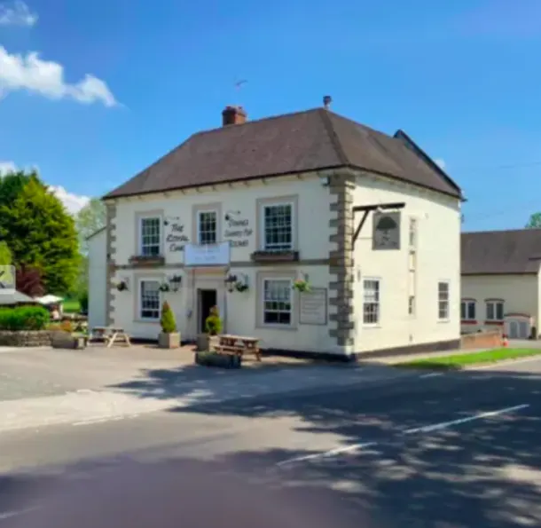 The Royal Oak Mayfield
