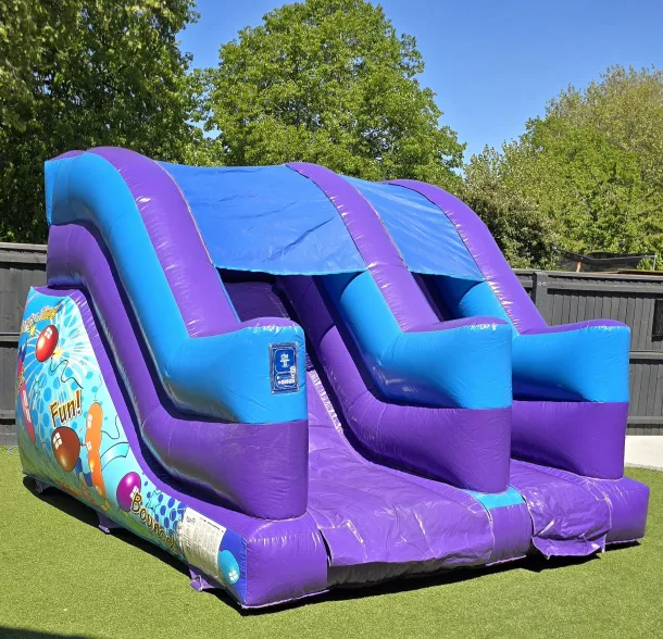 Party Theme 5ft Slide