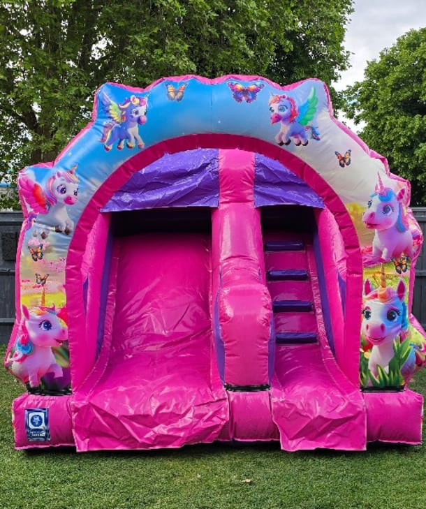 Unicorn 5ft Slide