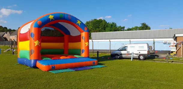 Events Bouncy Castle 18x20