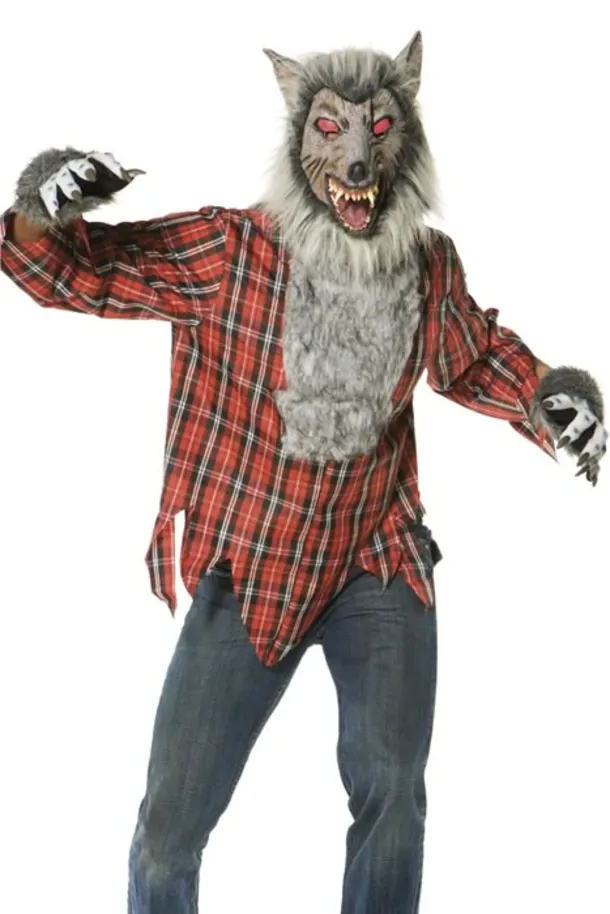 Werewolf Costume