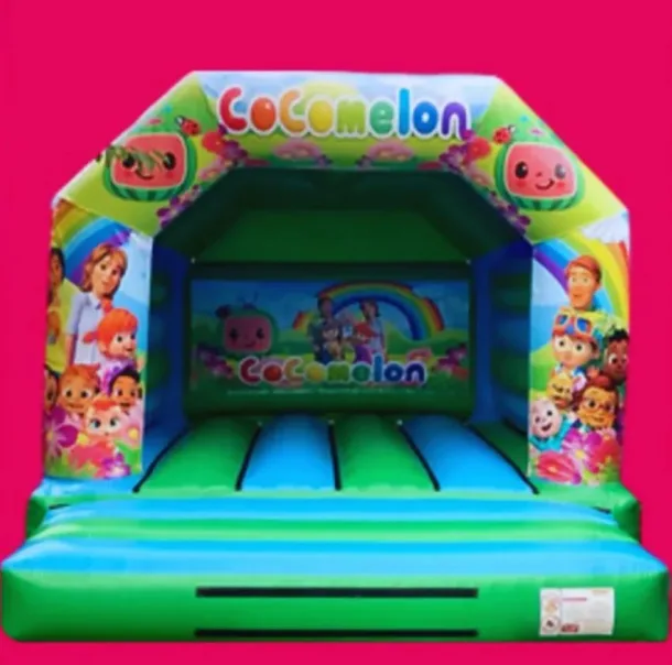 Cocomelon Bouncy Castle