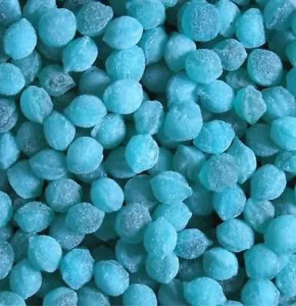 Blue Raspberry Pips