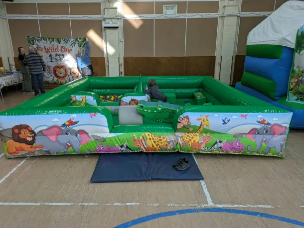 Jungle Soft Play