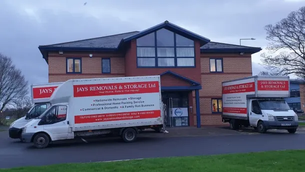 Commercial Removals