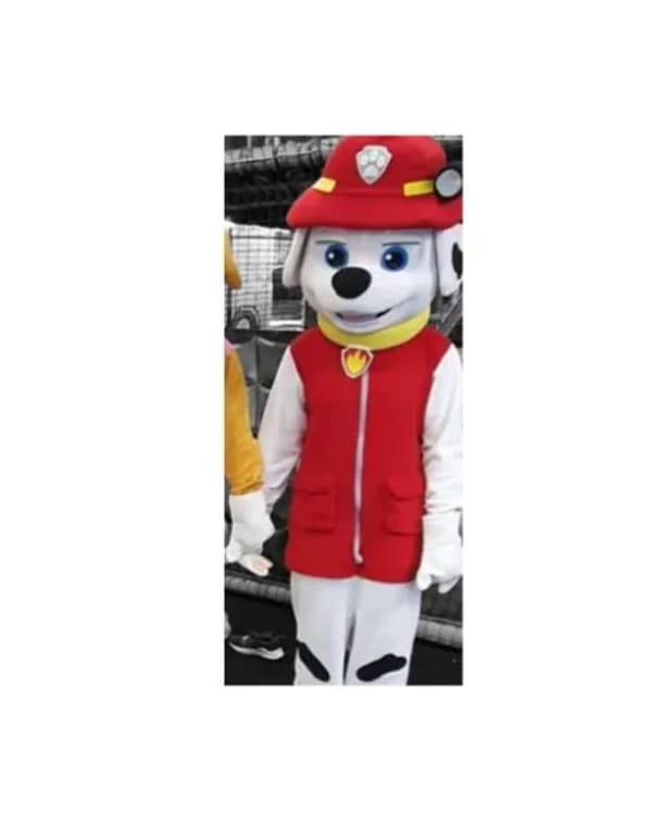 Marshal Mascot Hire