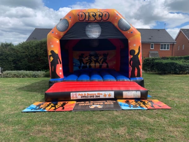 15x19ft Bouncy Castle