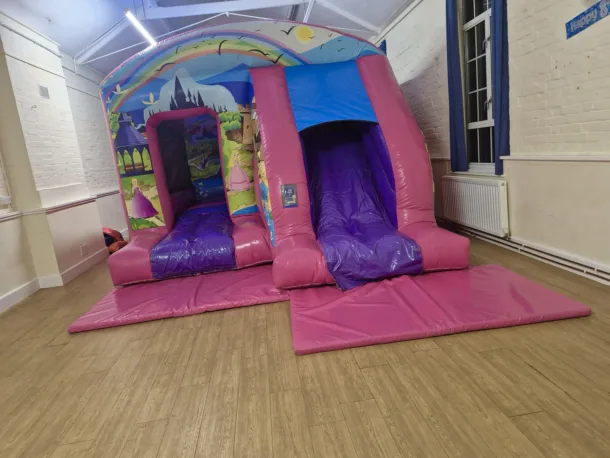 Fairytale Princess Combi Slide