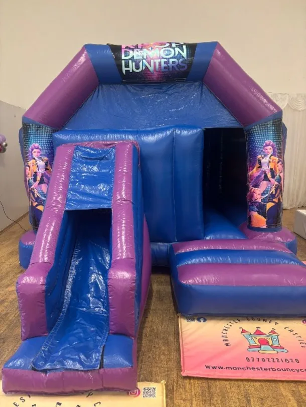 Kpop Demon Hunters Bounce N Slide