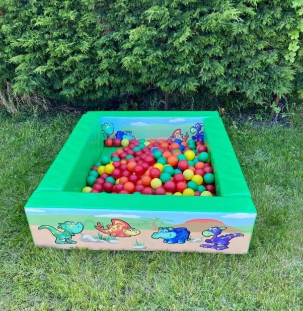 Dinosaur Ballpool