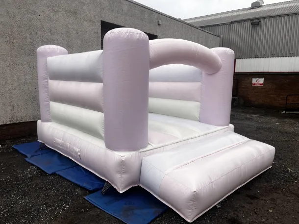 Pastel Bouncy Castle