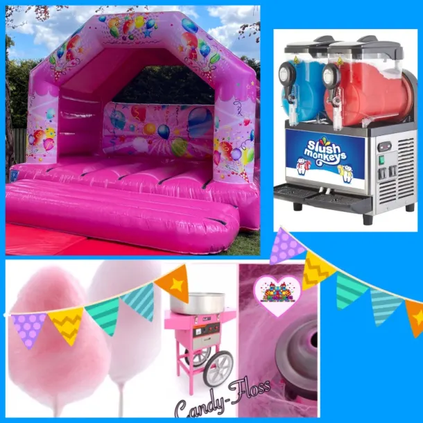 Pink Party Package