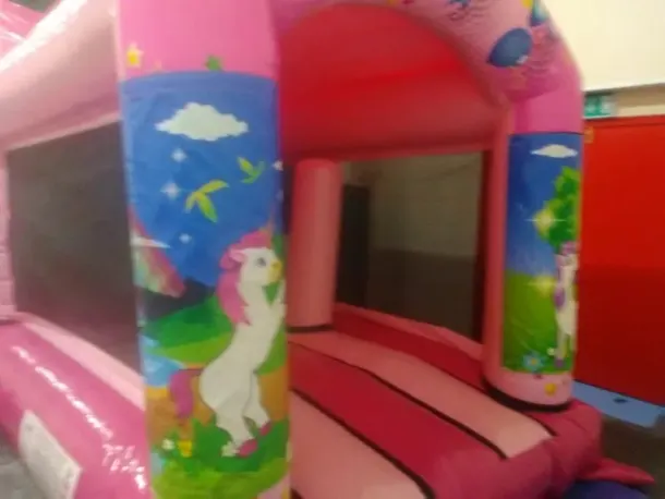 30ft Unicorn Assault Course