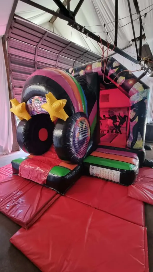 Disco Front Slide