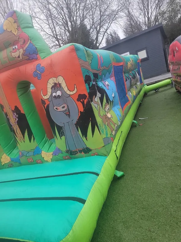 Jungle Fun Run
