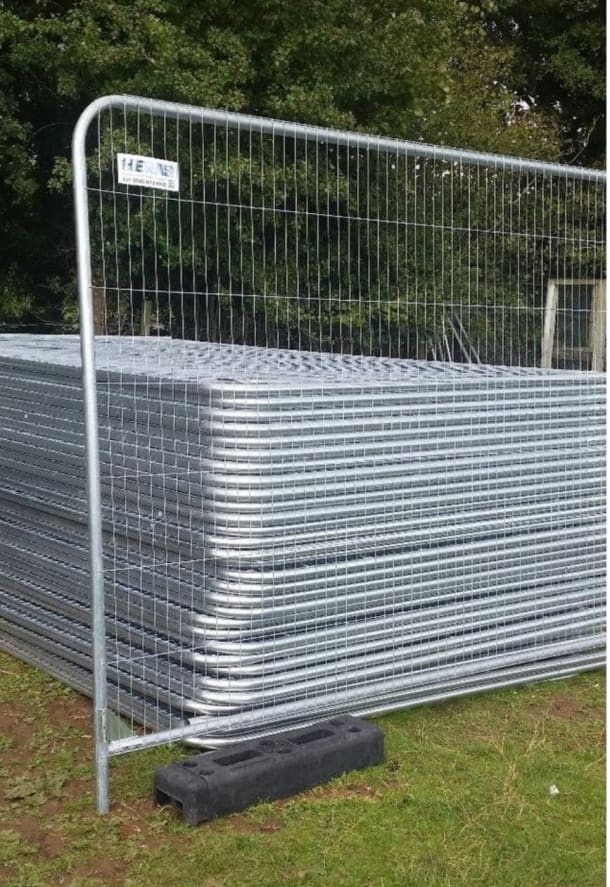 Heras Fencing