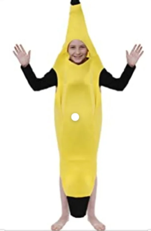 Banana (bodysuit) - Small