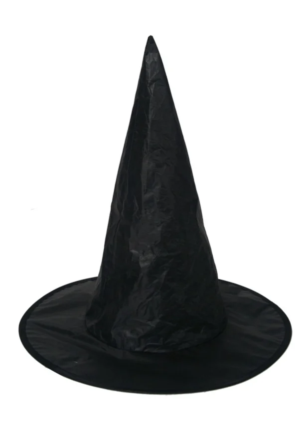 Black Witch/wizard Hat