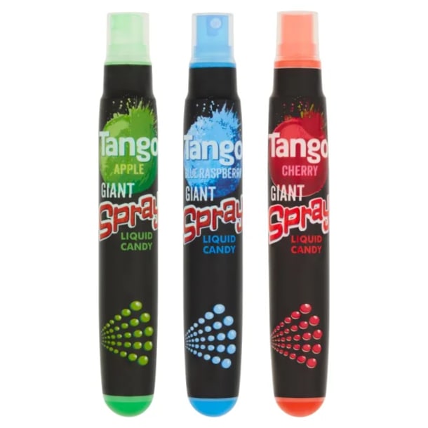 Tango Giant Spray Liquid Candy Tube