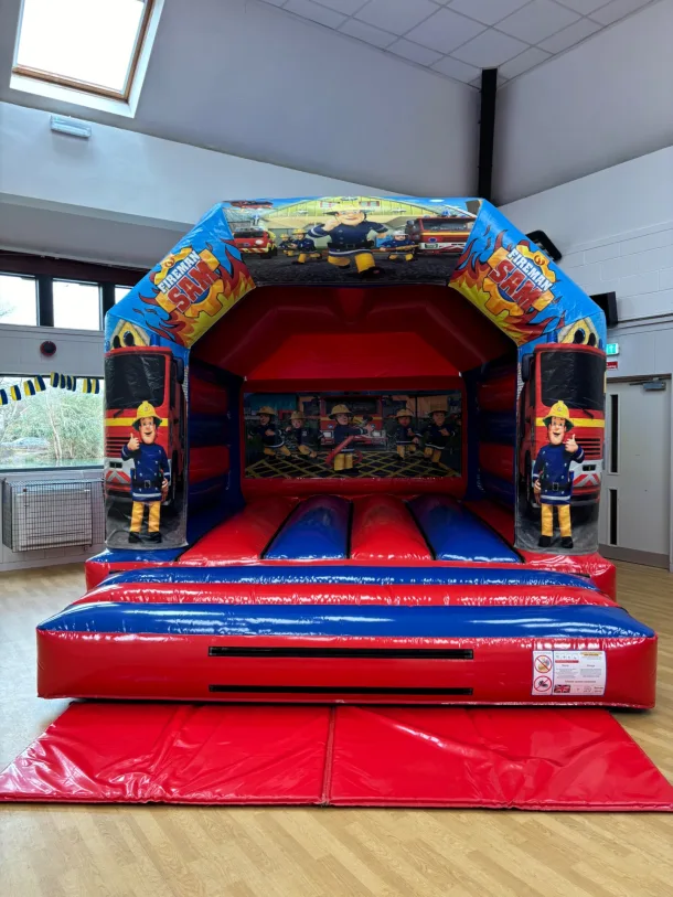 Fireman Sam Castle