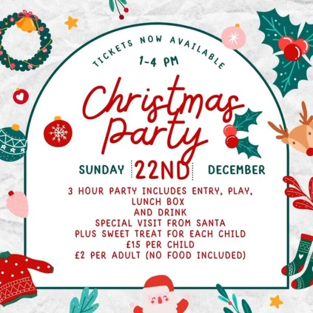 Christmas Party 2024