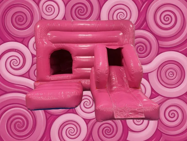 14ft X 17ft Low Level Pink Combi
