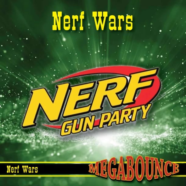 Nerf Wars