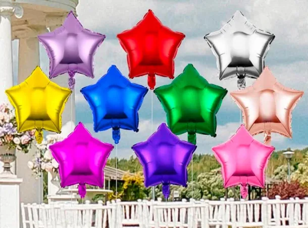Mylar Balloons