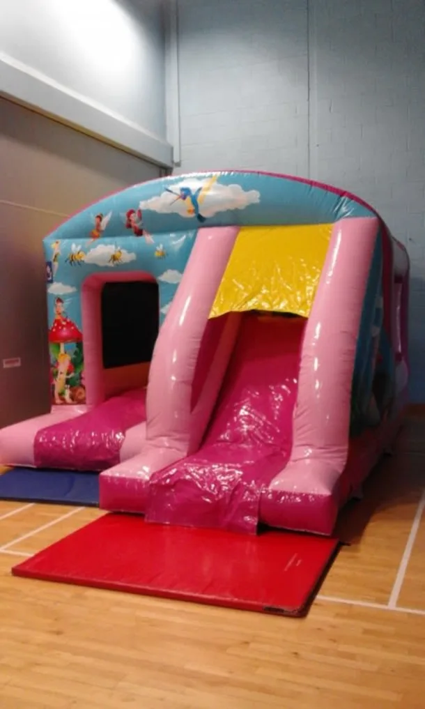 Fairy Bounce And Slide