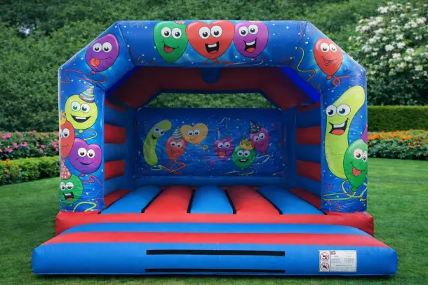 Adult Balloon Castle