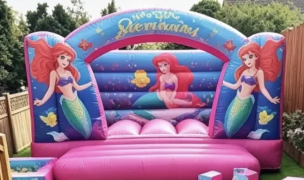 Mermaid Castle