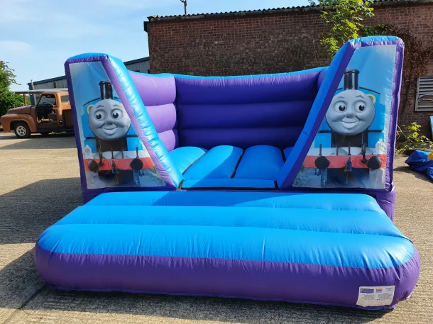 13.5 X 10ft Thomas Bouncy Castle