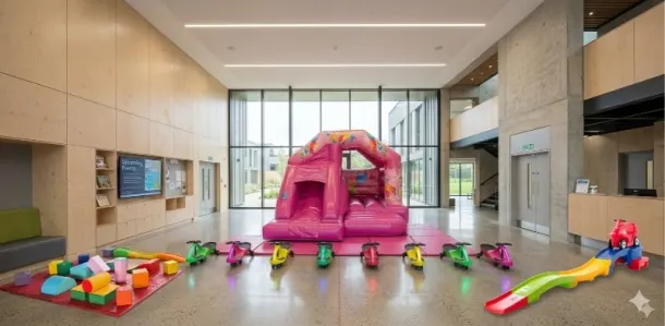 Pink Slide Pack